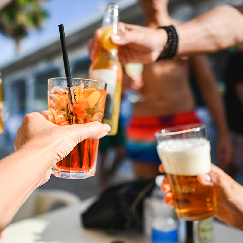 Sapore Mio - Apéritifs & boissons