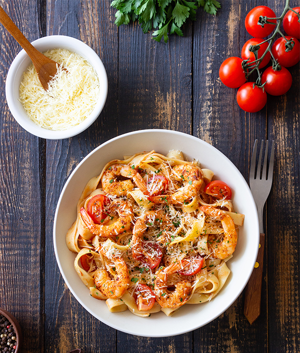 Nos pâtes fraîches artisanales - Sapore Mio