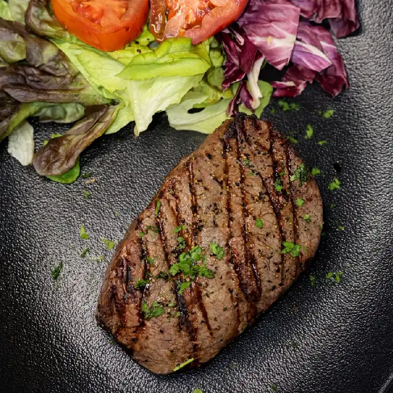 Steak de boeuf